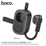 NS7 Sharp 1 position(PD20W/1C2A) desktop socket(EU/GER)