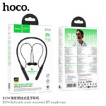 ES74 Refinado neck-mounted BT earphones - Image 4