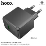 NT5 Superior single-port QC3.0 charger(THA)