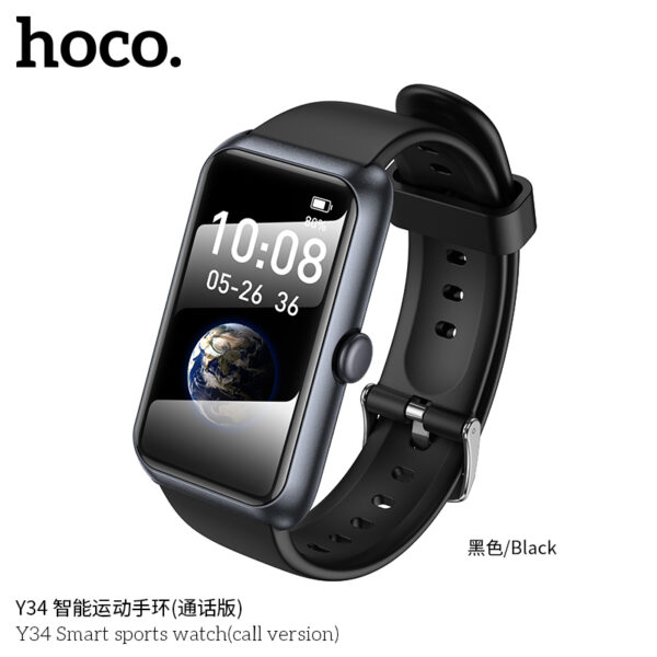 Y34 Smart sports watch(call version)