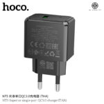 NT5 Superior single-port QC3.0 charger(THA) - Image 2