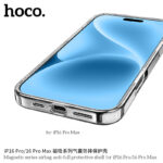 Magnetic series airbag anti-fall protective shell for iP16 Pro - Image 4