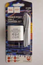 C109/PD 20W/C TO C/SINGEL PORT FAST CHARGING