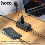 NS9 Wisdom 1-position(PD67W/3C1A) desktop socket(EU/GER) - Image 5