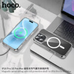 Magnetic series airbag anti-fall protective shell for iP16 Pro - Image 5