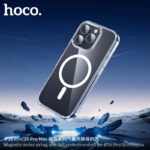 Magnetic series airbag anti-fall protective shell for iP16 Pro - Image 3