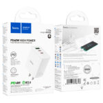 C126/PD40W HIGH POWER/QC3.0