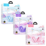 W42/CAT EAR WIRELESS HEADPHONE