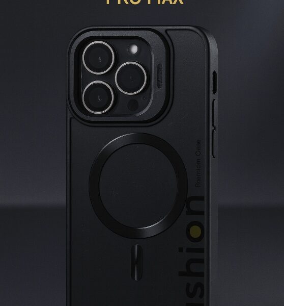 PC MAGSAFE POUCH.17 PRO MAX