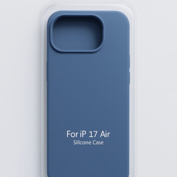 SILICON I PHONE 17 AIR
