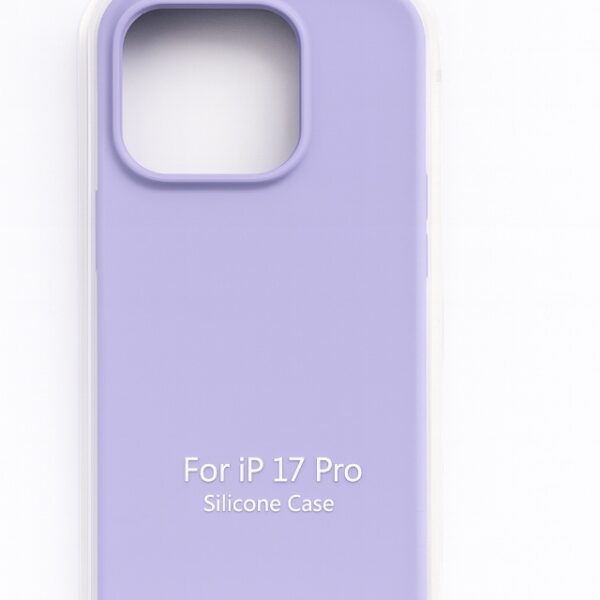 SILICON I PHONE 17 PR0