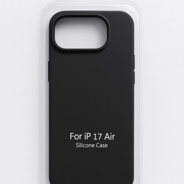 SILICON I PHONE 17 AIR