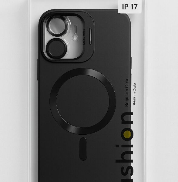 PC MAGSAFE,WITH CAMERA GLASS[black]