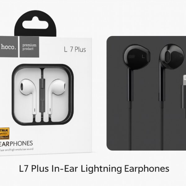 L7 PLUS/EARPHONE FOR IP