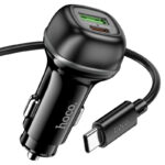 Z58A.CAR CHRGER, PD 48W,USB C +USB A OUT PUT,FAST CHARGING - Image 2